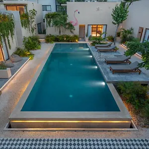 5* Hotel Faisano Nomadas Boutique Hotel-adults Only